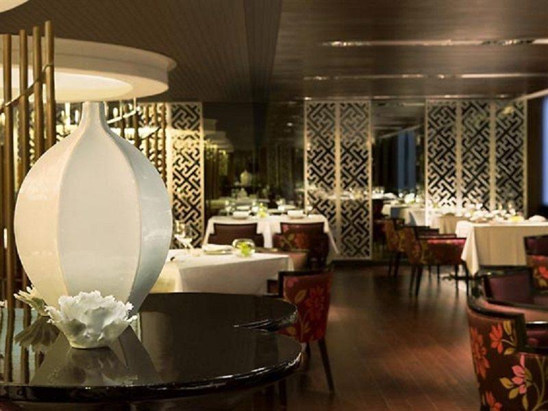 Hong Kong Skycity Marriott Hotel Restaurant foto