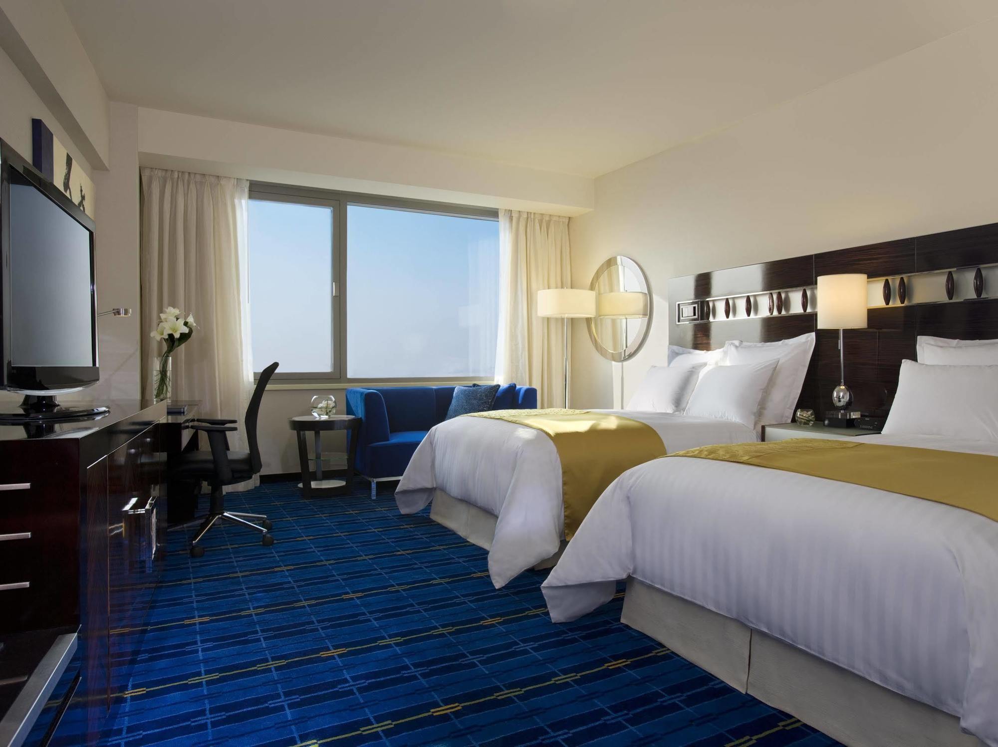 Hong Kong Skycity Marriott Hotel Zimmer foto